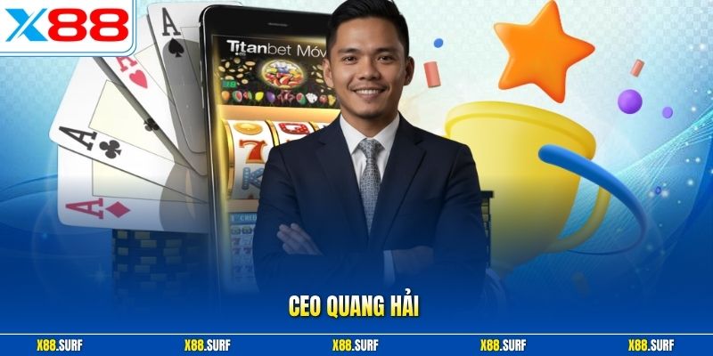 Cách Bắt Vị Xóc Đĩa Hiệu Quả - Tuân Thủ Tư Duy Kỷ Luật Cao 4 CEO Quang Hải